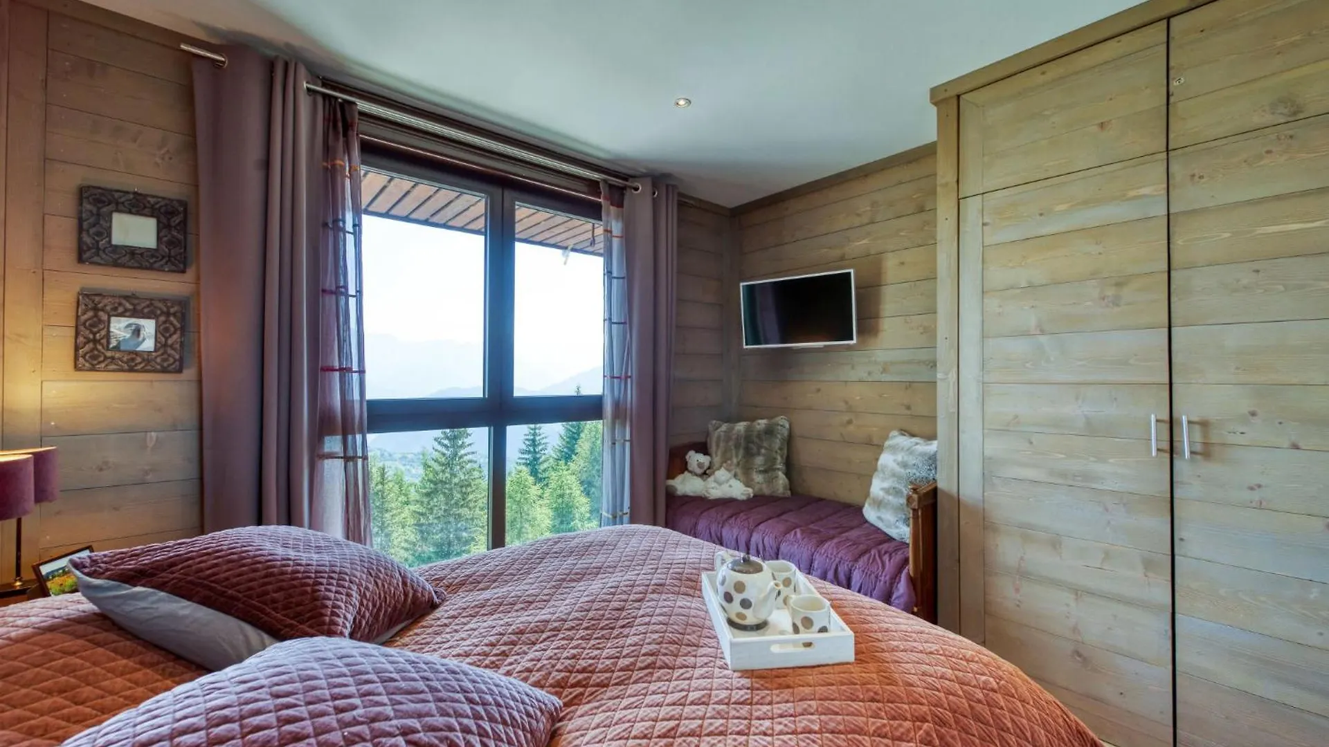 Apartment Apollo-4 By Interhome Le Corbier