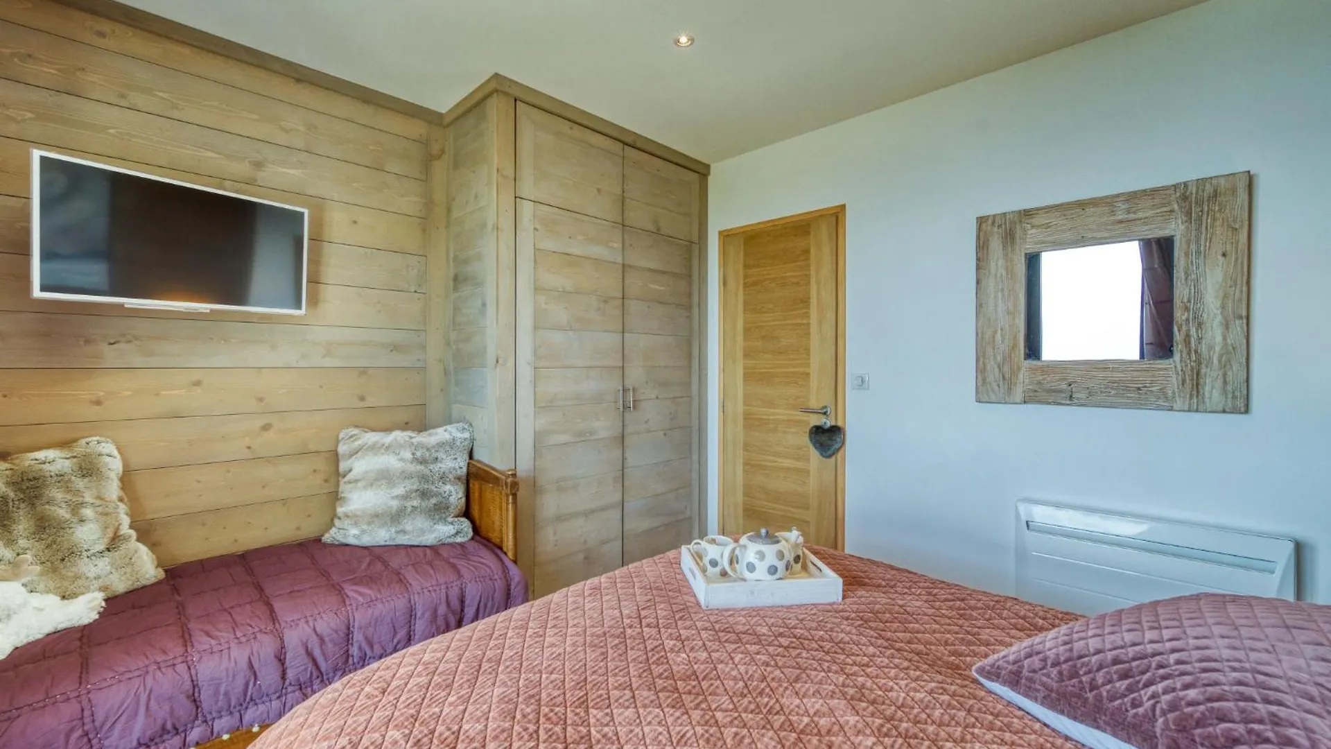 Apartment Apollo-4 By Interhome Le Corbier
