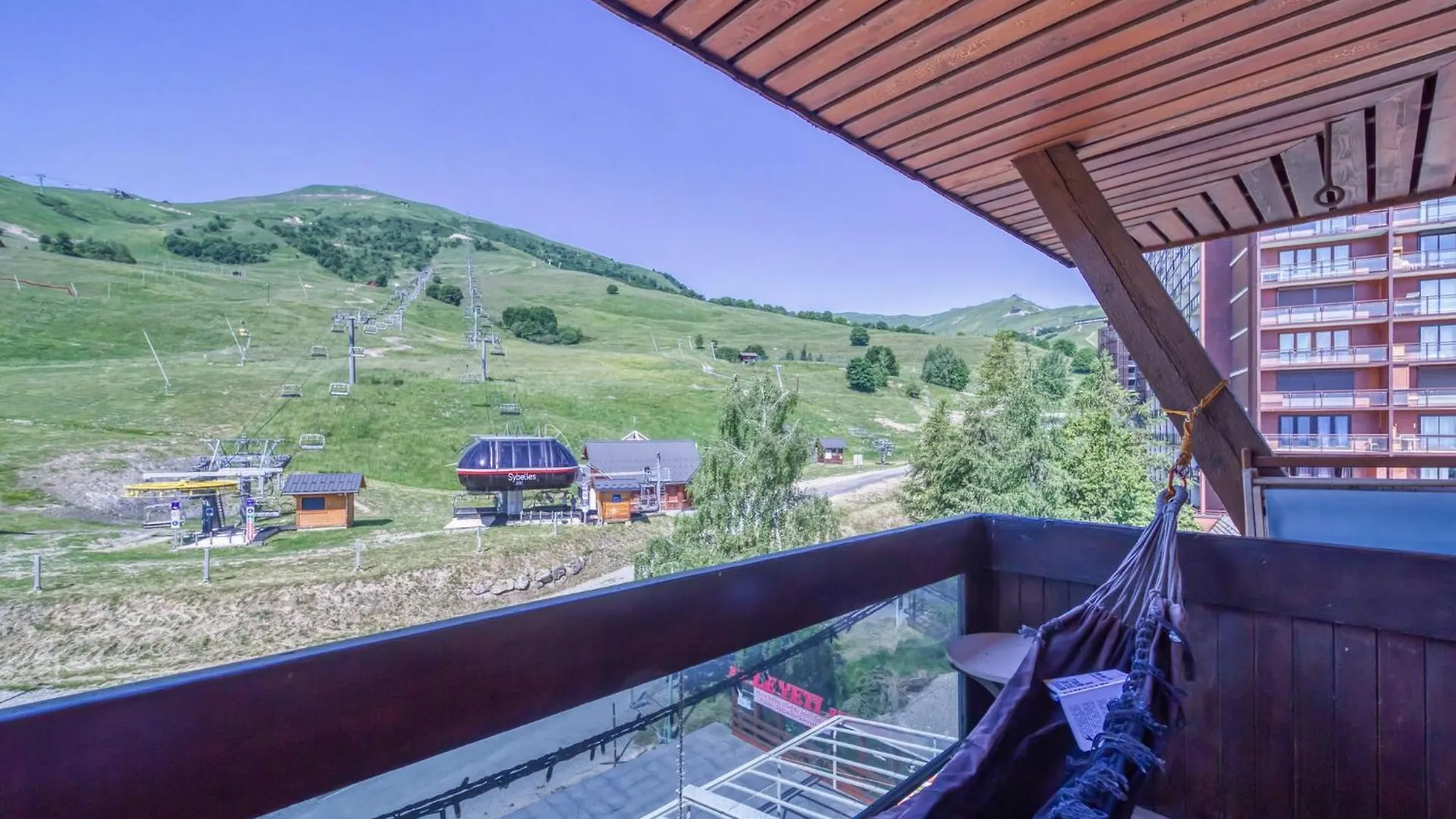 Apartment Apollo-4 By Interhome Le Corbier