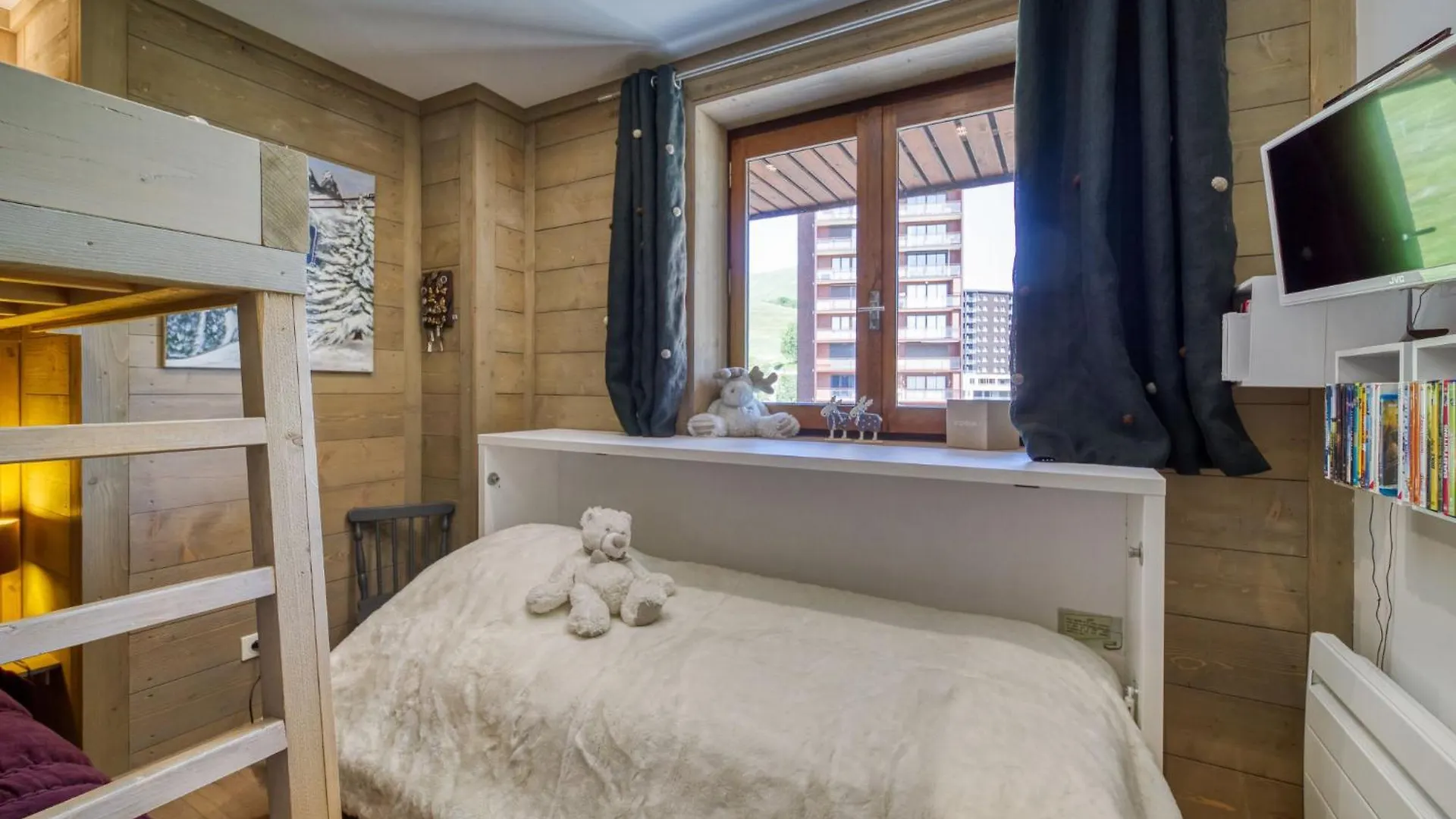 Apartment Apollo-4 By Interhome Le Corbier