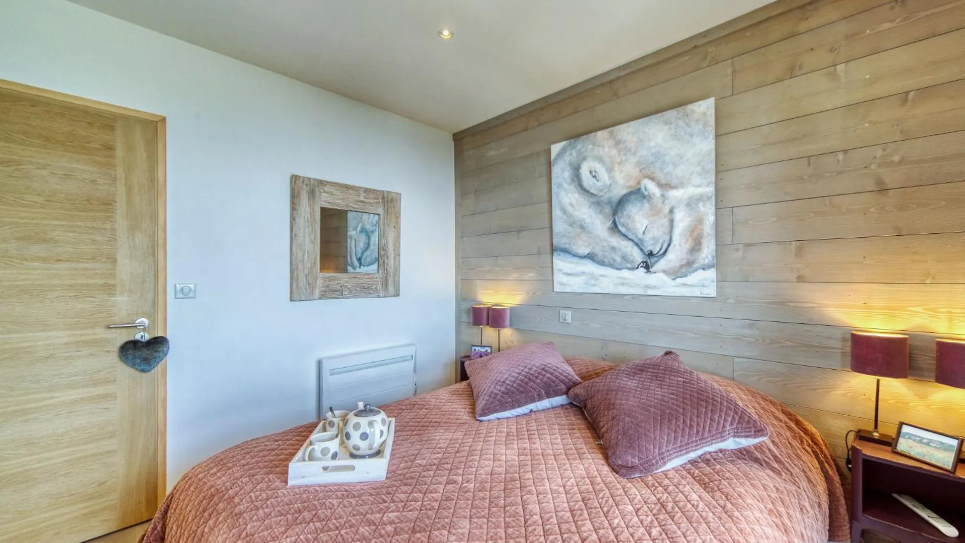 Apartment Apollo-4 By Interhome Le Corbier France