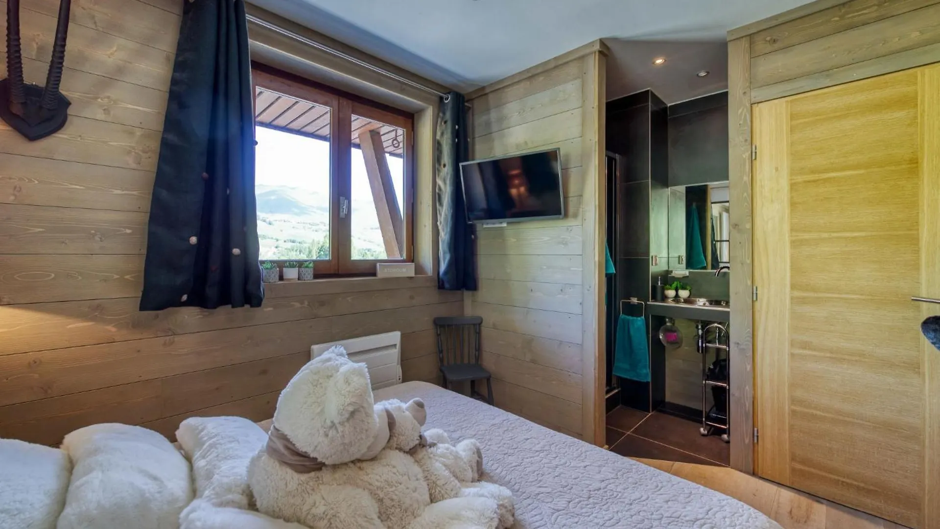 Apartment Apollo-4 By Interhome Le Corbier
