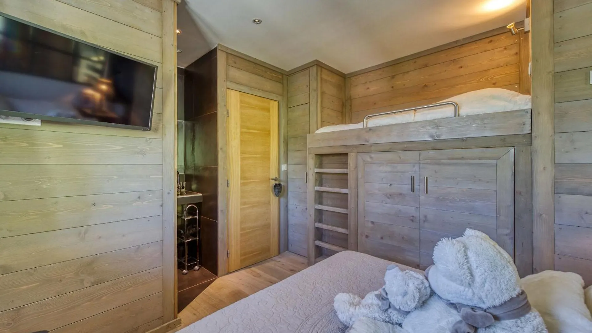 Apartment Apollo-4 By Interhome Le Corbier France