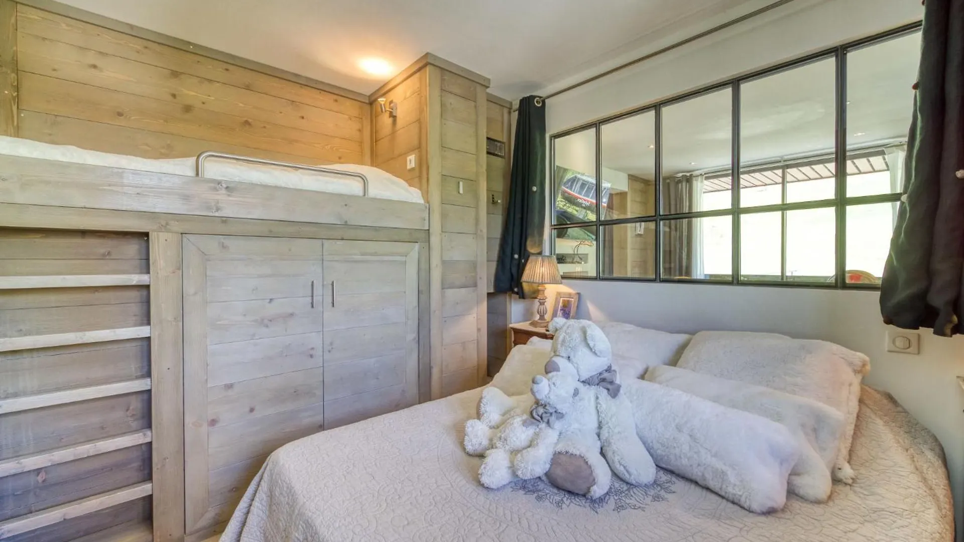 Apartment Apollo-4 By Interhome Le Corbier France