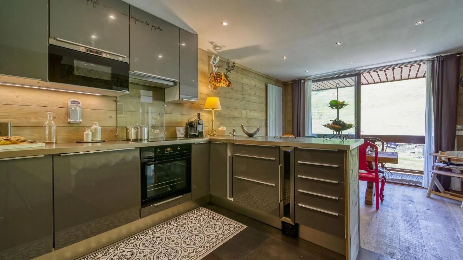 Apartment Apollo-4 By Interhome Le Corbier 0*,  France