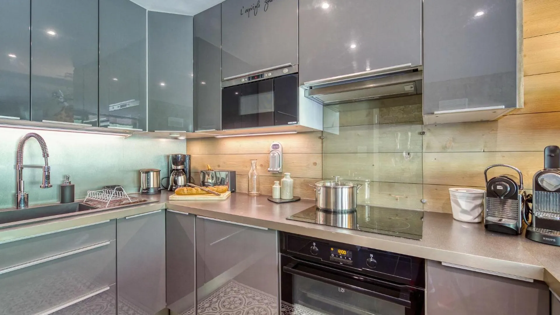 Apartment Apollo-4 By Interhome Le Corbier