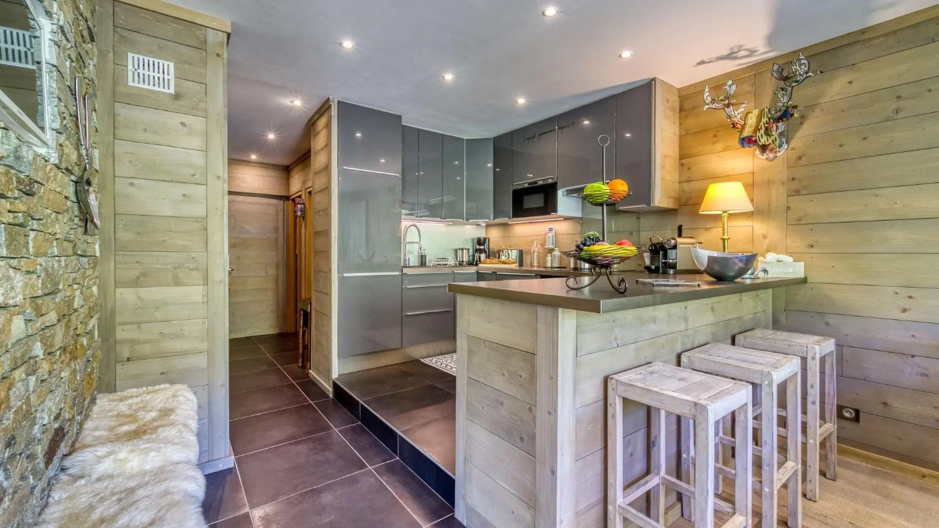 Apartment Apollo-4 By Interhome Le Corbier 0*,