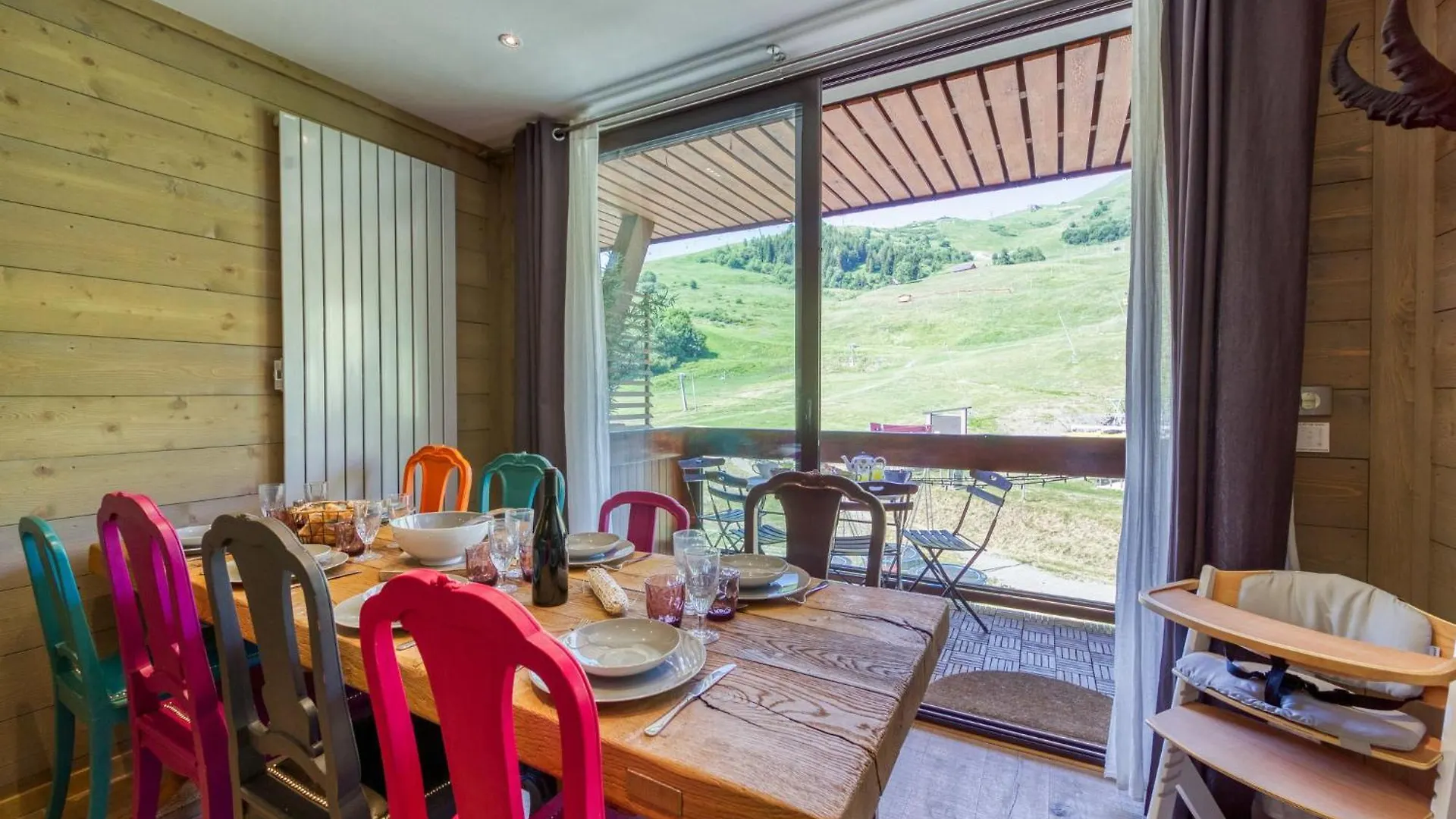 Apartment Apollo-4 By Interhome Le Corbier
