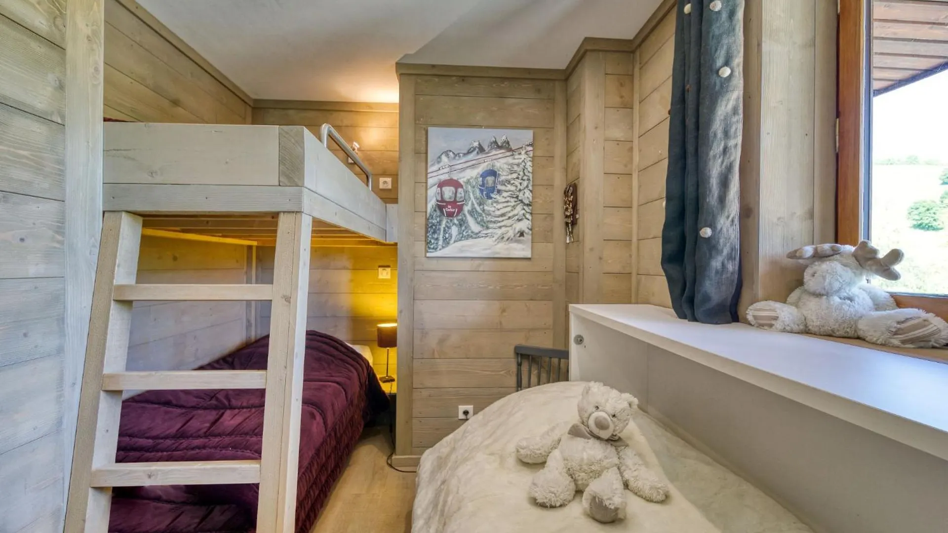 Apartment Apollo-4 By Interhome Le Corbier 0*,