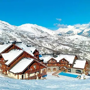 Les Alpages Du Corbier A003 Le Corbier