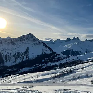 Résidence Les Pistes Le Corbier